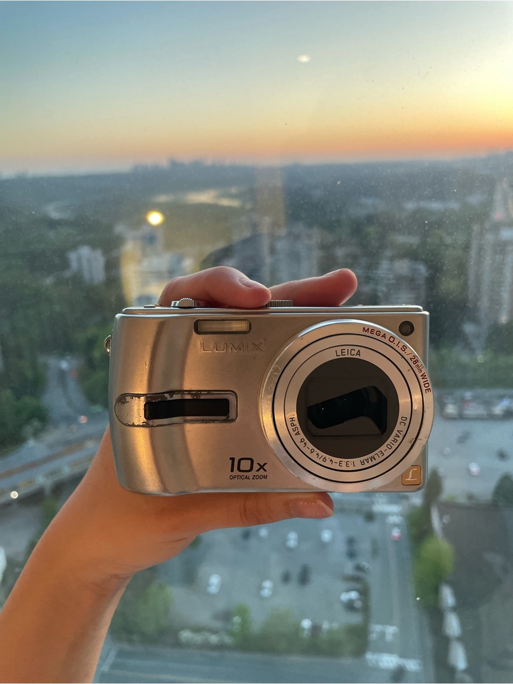 Panasonic Lumix DMC-TZ2